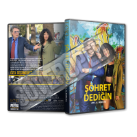 Şöhret Dediğin - An LA Minute - 2018 Türkçe Dvd Cover Tasarımı